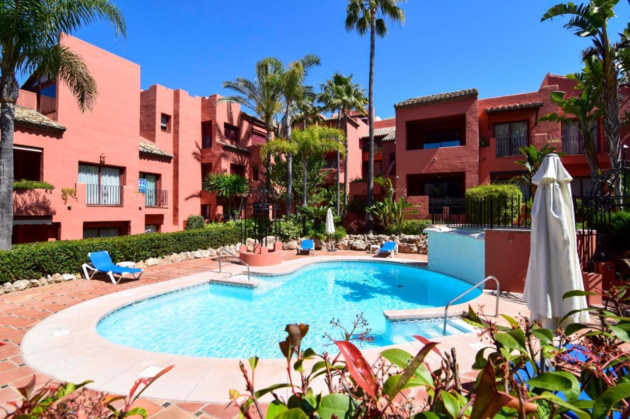 Letmalaga Don Carlos Gardens Daire Marbella Dış mekan fotoğraf