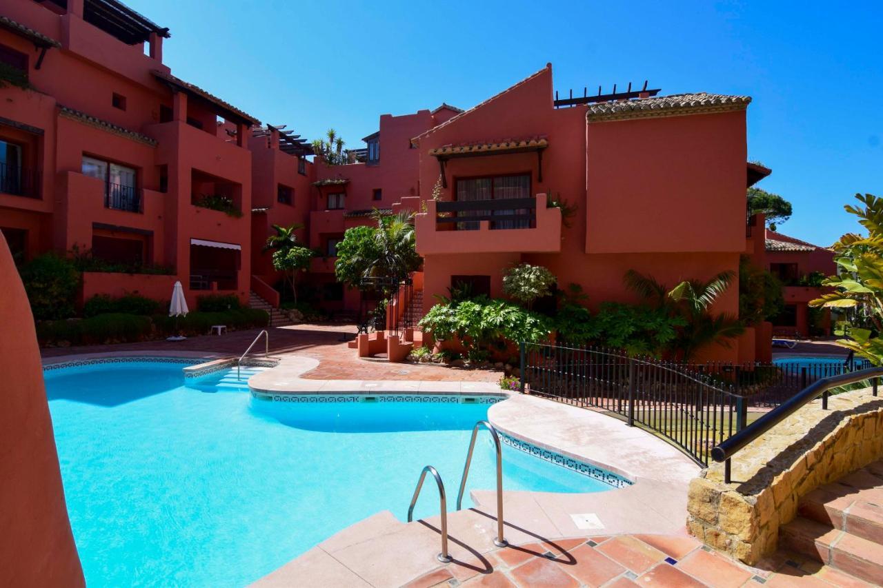 Letmalaga Don Carlos Gardens Daire Marbella Dış mekan fotoğraf