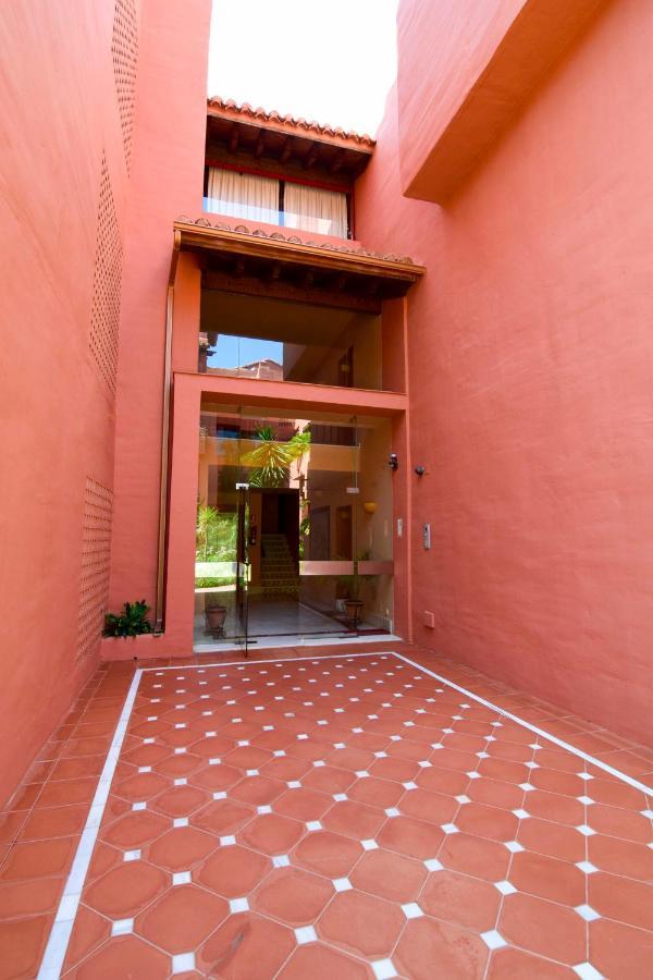 Letmalaga Don Carlos Gardens Daire Marbella Dış mekan fotoğraf