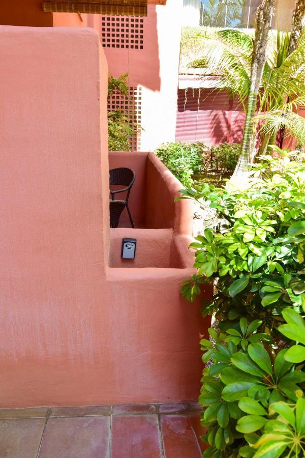 Letmalaga Don Carlos Gardens Daire Marbella Dış mekan fotoğraf