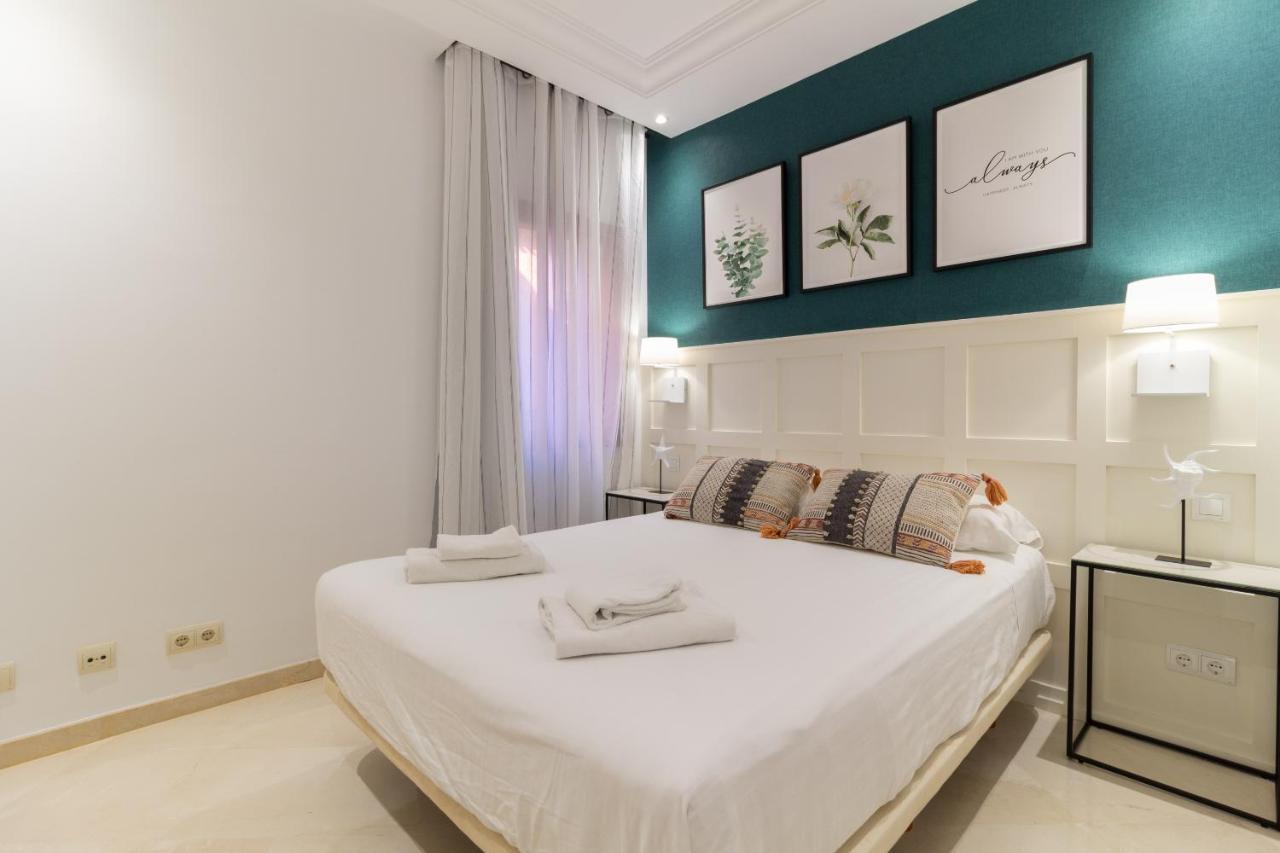 Letmalaga Don Carlos Gardens Daire Marbella Dış mekan fotoğraf