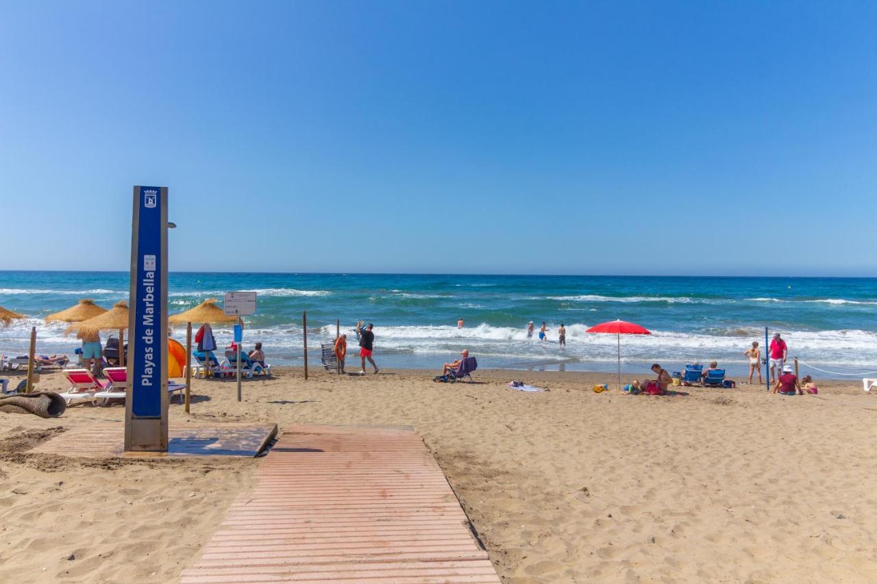 Letmalaga Don Carlos Gardens Daire Marbella Dış mekan fotoğraf