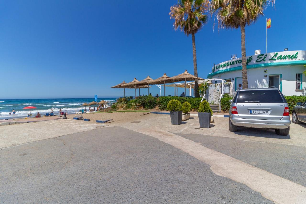 Letmalaga Don Carlos Gardens Daire Marbella Dış mekan fotoğraf