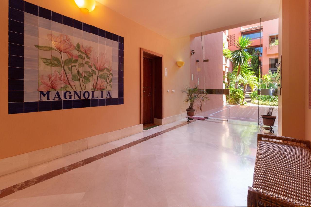 Letmalaga Don Carlos Gardens Daire Marbella Dış mekan fotoğraf